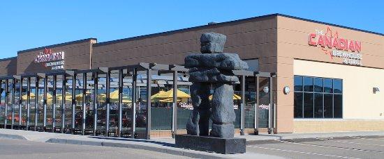 The Canadian Brewhouse & Grill